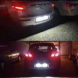 License Plate LED Light for Renault Laguna, Megane & Trafic