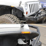 LED Ambient Light Bushwacker Side Marker Lamp for Jeep Wrangler