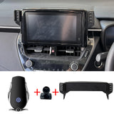 Smart Wireless Charging Phone Holder for Toyota Corolla 2019-2022