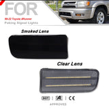 Switchback DRL Lights for Toyota 4Runner 1999-2002 Car Interior Accessory iJDM