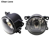Selective Yellow Fog Lights for Acura Honda Ford