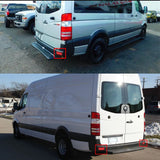 Rear Bumper LED Reflector Light for Mercedes Sprinter