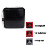 2-Inch LED Hitch Receiver Light for Trucks and SUVs
