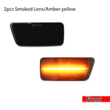 Full LED Side Marker Lights for Ford Bronco Sport 2021-23