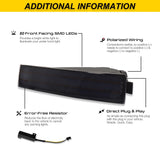 Switchback Sequential Turn Signal Light for Honda Prelude Car Interior Accessory iJDM