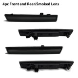 Smoked LED Side Marker for Dodge Challenger 2015-2020