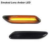 LED Side Marker Lights Amber for MINI Cooper 2011‑2016