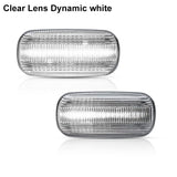 Dynamic Sequential Turn Signal Lights for Audi A4 A6
