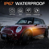 Dynamic LED Side Marker Light for MINI Cooper 2002-2006