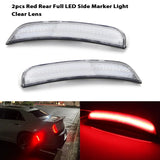 LED Ambient Light Front/Rear Side Marker Set for Chrysler 300 2015-2023