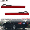 Acura TSX Rear Bumper Reflector Lights 3-in-1 LED 09-14