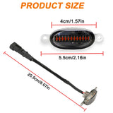 Universal Raptor Grille Light for Trucks SUV LED Ambient Light iJDM