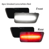 Full LED Side Marker Lights for Ford Bronco Sport 2021-23