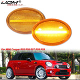 Amber LED Side Marker for MINI Cooper 2007-2014 LED Ambient Light iJDM