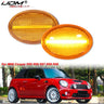 Amber LED Side Marker for MINI Cooper 2007-2014