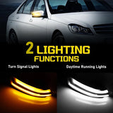 Sequential Side Mirror Light for Mercedes Benz Models