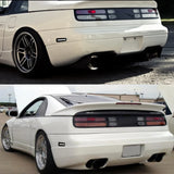 Smoked LED Side Marker Lights for Nissan 300ZX Z32 Car Interior Accessory iJDM