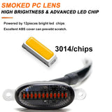 Universal Raptor Grille Light for Trucks SUV LED Ambient Light iJDM