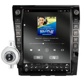 Tesla Style Android Head Unit for Toyota Tundra 2007-2013 Android Head Unit OEM