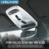 3D Roof Light Panel Trim for Volvo XC60 S90 Models
