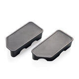 Chevrolet Colorado GMC Canyon 2015 - 2021 Pocket Covers Truck Pickup Protective Bed Rail Hole Plugs Accessories 2PCS Pickup A