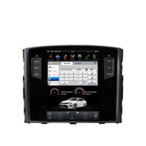 12.1 Inch Tesla Style Radio for Mitsubishi Android Head Unit Bosstar