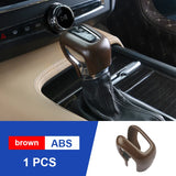 Carbon Fiber Gear Cover for Volvo
