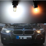 Error Free 6000K PW24W LED Bulbs for BMW F30 3 Series Car Interior Accessory iJDM