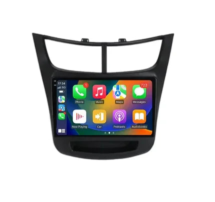 9-inch Android GPS Radio for Chevrolet Sail Aveo 2015-2017 Android Head Unit Bosstar 9" 32 g 2 g