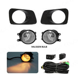 Fog Light Kit for Toyota Corolla AXIO FIELDER 2007+