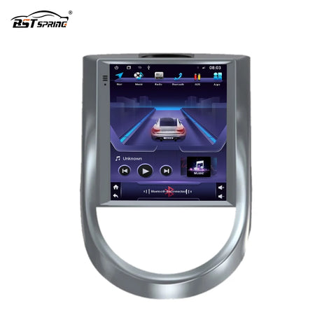 Android Portable Head Unit with GPS for Kia Soul 2008-2011 Android Head Unit Bosstar 9.7" 128G 4 g