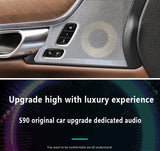 Speaker Trim Covers for Volvo XC90 2015-2024