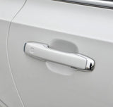 Exterior Door Handle Protector Covers for Volvo Car Interior Accessory LINGLUYANG