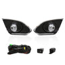 Halogen Fog Lamp Assembly for Chevrolet Spark 2013-2015