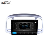 9 Inch Android Head Unit GPS for Hyundai Accent 2009 Android Head Unit Bosstar