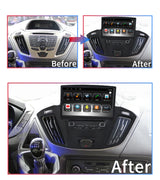 Android Multimedia GPS Stereo for Ford Transit 2017 Android Head Unit BOSSTAR