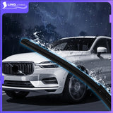 Premium Glass Wiper Blade Set For Volvo XC60 S60 Car Interior Accessory LINGLUYANG