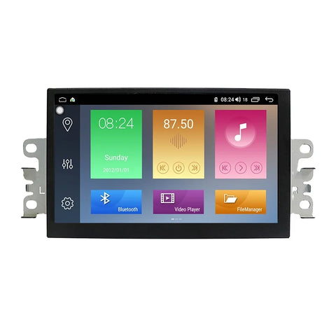 7" Android CarPlay Radio for Volvo XC60 S60 V40 Android Head Unit Bosstar 7" 64 g 4 g