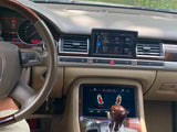 Android AC Screen for Audi A8 2005-2010 Android Head Unit Bosstar