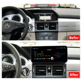 Android Head Unit DSP for Mercedes GLK 2008-2015 Android Head Unit Bosstar