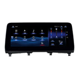 Android 13 Head Unit with CarPlay for Lexus RX Android Head Unit Bosstar 12.3'' Left Hand Drive for Lexus RX 2020 Qualcomm 66