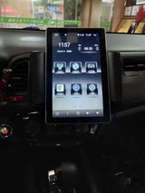 Android Head Unit 10" GPS Rotatable Universal Car Stereo Android Head Unit BOSSTAR