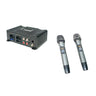 2CH DSP Karaoke Power Amplifier Universal Fit