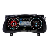 12.3 Inch Digital Instrument Cluster for Toyota Highlander Car Interior Accessory Bosstar For Toyota Highlander 2015-2017