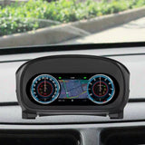 12.3 inch Digital Speedometer Cluster for Malibu 2009-2014 Car Interior Accessory OEM