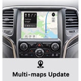 8.4 inch Android GPS Radio for Jeep Dodge Chrysler Android Head Unit Bosstar