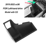 Armrest Storage Organizer ABS Box for Volvo XC60 XC90 S90