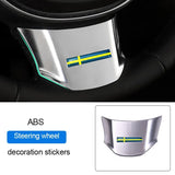 Interior ABS Trim Stripe Kit for Volvo S60 V60
