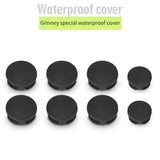 11PCS Chassis Dust Cover Caps for Suzuki Jimny 2019+ Car Interior Accessory GMUNI