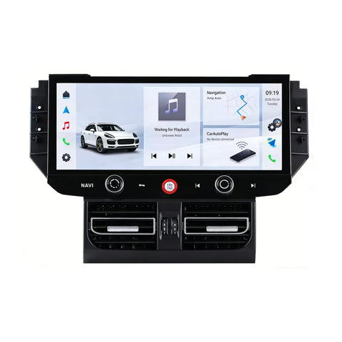 12.3 inch Android Head Unit for Porsche Macan 2013-2017 Android Head Unit Bosstar 12.3" 64 g 4 g